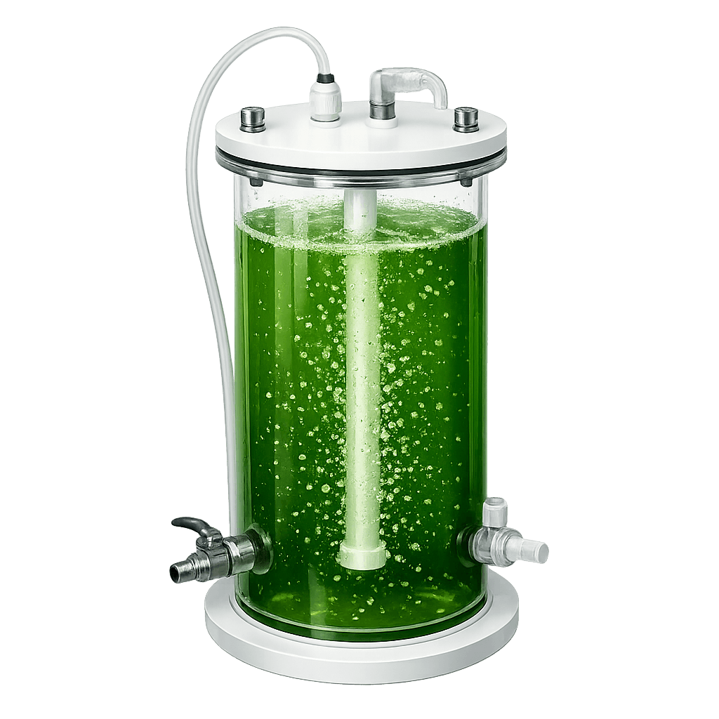 Zoo Culture bioreactor